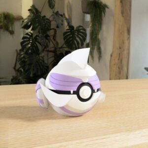 POKE BALL 3D! 0484 Palkia
