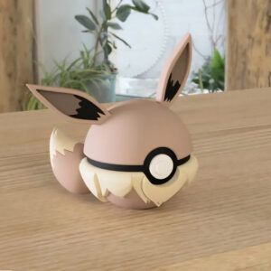 POKE BALL 3D! 0133 Eevee