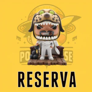 Custom Pop! One Piece - Monkey D. Garp