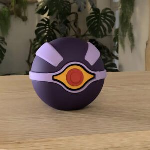 POKE BALL 3D! 0000 Clon Ball