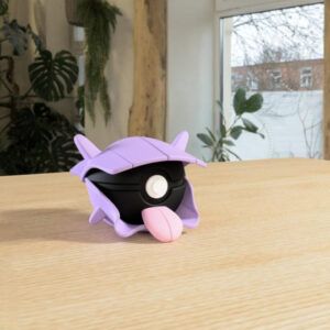 POKE BALL 3D! 0090 Shellder