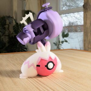 POKE BALL 3D! 0959 Tinkaton