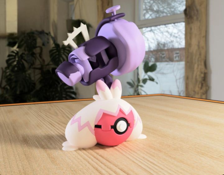 POKE BALL 3D! 0959 Tinkaton