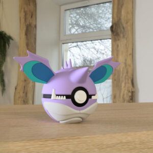 POKE BALL 3D! 0034 Nidoking