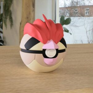 POKE BALL 3D! 0017 Pidgeotto