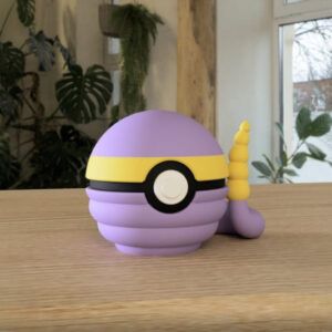 POKE BALL 3D! 0023 Ekans