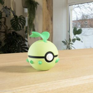 POKE BALL 3D! 0152 Chikorita