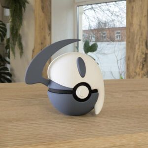 POKE BALL 3D! 0359 Absol