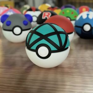POKE BALL 3D! 0000 Malla Ball