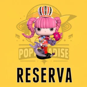 Custom Pop! One Piece - Perona