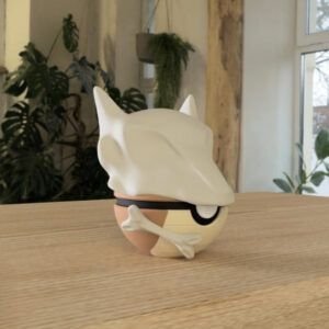 POKE BALL 3D! 0105 Marowak