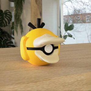 POKE BALL 3D! 0054 Psyduck