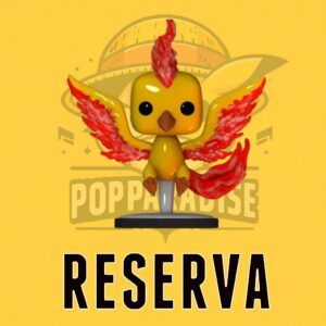 Custom Pop! Pokémon - Moltres