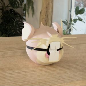 POKE BALL 3D! 0020 Raticate