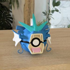 POKE BALL 3D! 0130 Gyarados