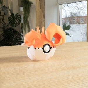 POKE BALL 3D! 0099 Kingler