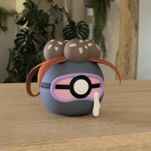 POKE BALL 3D! 0044 Glom