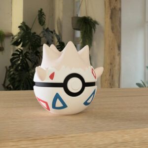 POKE BALL 3D! 0175 Togepi