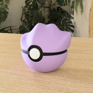 POKE BALL 3D! 0132 Ditto
