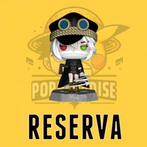 Custom Pop! One Piece - Gunko