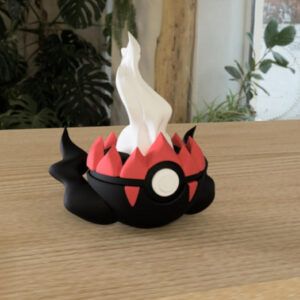 POKE BALL 3D! 0491 Darkrai
