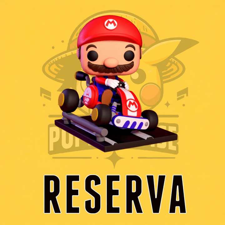 Custom Pop! Nintendo - Mario Bros