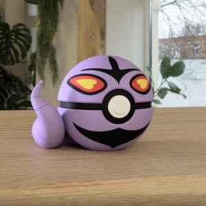 POKE BALL 3D! 0024 Arbok