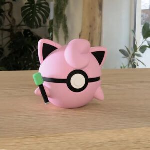 POKE BALL 3D! 0035 Clefairy