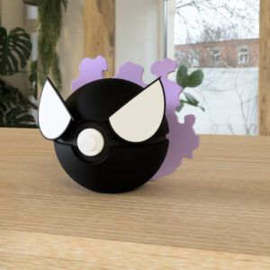 POKE BALL 3D! 0092 Gasly