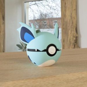 POKE BALL 3D! 0030 Nidorina