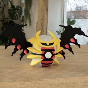 POKE BALL 3D! 0487 Giratina