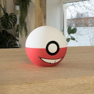 POKE BALL 3D! 0101 Electrode