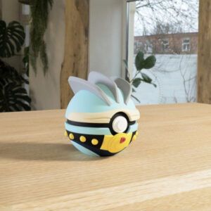 POKE BALL 3D! 0068 Machamp