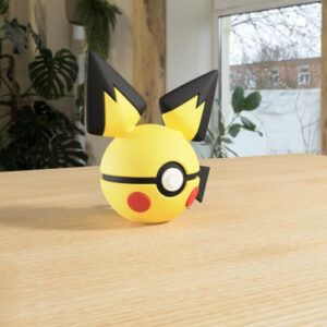 POKE BALL 3D! 0172 Pichu