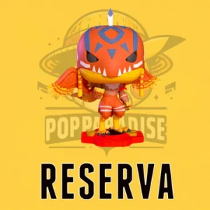 Custom Pop! Digimon - Garudamon