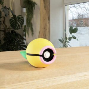 POKE BALL 3D! 0069 Bellsprout