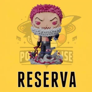 Custom Pop! One Piece - Charlotte Katakuri