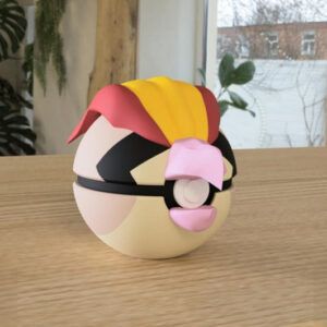 POKE BALL 3D! 0018 Pidgeot