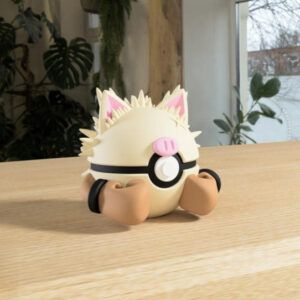POKE BALL 3D! 0057 Primeape