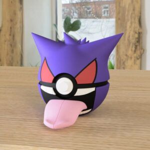 POKE BALL 3D! 0094 Gengar