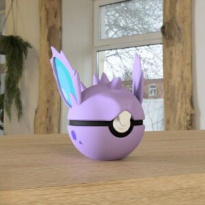 POKE BALL 3D! 0032 Nidoran ♂