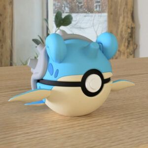 POKE BALL 3D! 0131 Lapras