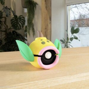 POKE BALL 3D! 0070 Weepinbell