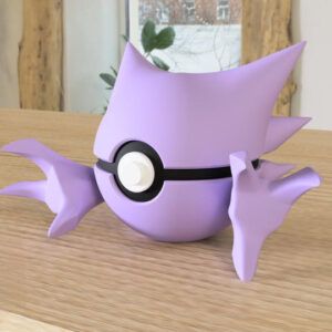 POKE BALL 3D! 0093 Haunter