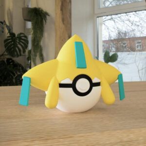 POKE BALL 3D! 0385 Jirachi