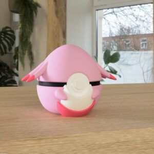 POKE BALL 3D! 0113 Chansey