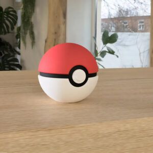 POKE BALL 3D! 0000 Poke Ball
