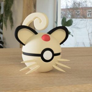 POKE BALL 3D! 0053 Persian