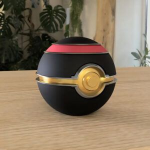 POKE BALL 3D! 0000 0000 Lujo Ball