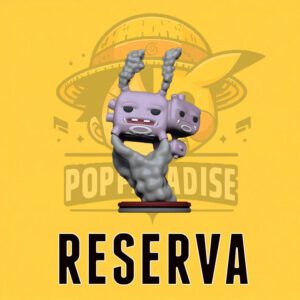 Custom Pop! Pokémon - Weezing